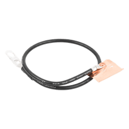Kit de Aterrizaje Estándar / Cable 1/4" y 3/8" / Conductor 609.6 mm (24 ft) / Corriente Pico 100,000 A / Cobre Calibre 6 / Temperatura -40°C a +85°C