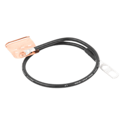 Kit de Aterrizaje Estándar / Cable 1/4" y 3/8" / Conductor 609.6 mm (24 ft) / Corriente Pico 100,000 A / Cobre Calibre 6 / Temperatura -40°C a +85°C