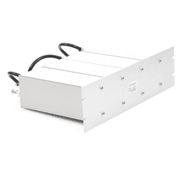 Duplexer VHF / 148-174 MHz / 4 Cavidades 4" / 600 kHz Separación / 350 W / 70 dB Aislamiento / 1.5 dB Pérdida / 19" Rack