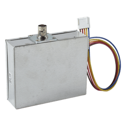 Comunicador Radio UHF para paneles de Alarma hasta 30Kms de Alcance. Frecuencia de 435 - 470 MHz. Compatible con Paneles de Alarma Serie Hunter e interfaces SAT9PID y SAT8. Potencia de 2.5W.