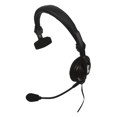 Diadema Lightweight para ICOM ICF50/60/50V/60V/3161/4161