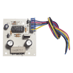 Tablilla de Control para Ventilador de uso en aplicaciones con Móviles KENWOOD TK-7102/8102.