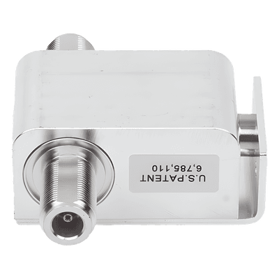 Protector Coaxial RF Banda Ancha / 100-512 MHz / 750W / Conectores N Hembra / Para Combinadores