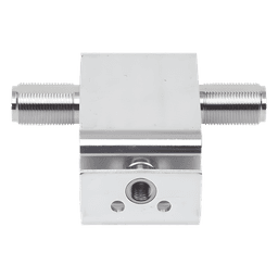 Protector Coaxial RF Banda Ancha / 100-512 MHz / 750W / Conectores N Hembra / Para Combinadores