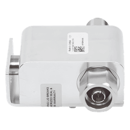 Protector Coaxial / 100-512 MHz / 750W / IP67 / N Macho a Hembra / 20kA