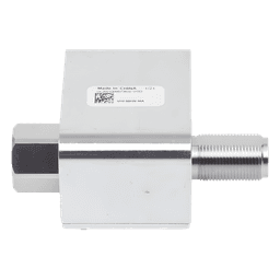 Protector Coaxial / 100-512 MHz / 750W / IP67 / N Macho a Hembra / 20kA
