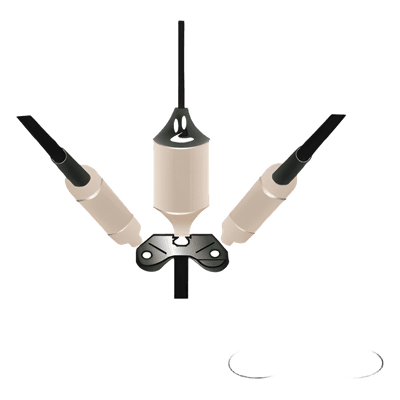 Adaptador Multi Banda de Conmutación Automática para Resonadores