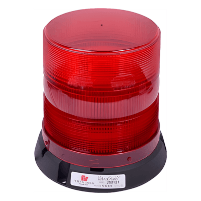 Estrobo UltraStar color Rojo Montaje Permanente