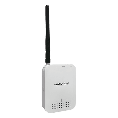 Repetidor de Señal Doble Zona de Wavion, ideal para cubrir zonas con baja señal en interiores.