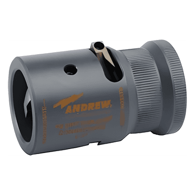Herramienta Manual para Despuntar Cable Heliax de 7/8