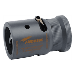Herramienta Manual para Despuntar Cable Heliax de 7/8