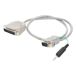 Arnés de conexión para radio esclavo KENWOOD NX-1700 NX-1800 con repetidor NXR-1700 NXR-1800.
