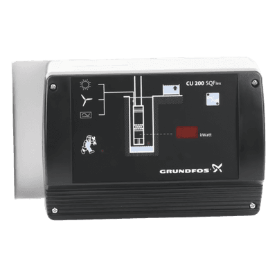 Unidad De Control y Comunicación Para Bombas SQFLEX