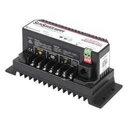 Controlador de Carga Solar MPPT / 15 A / 75 Voc / Almacenamiento 30 Días / Carga 4 Etapas