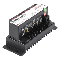 Controlador de Carga Solar MPPT / 15 A / 75 Voc / Almacenamiento 30 Días / Carga 4 Etapas