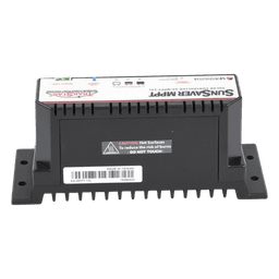 Controlador de Carga Solar MPPT / 15 A / 75 Voc / Almacenamiento 30 Días / Carga 4 Etapas