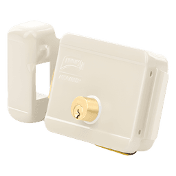 Cerradura Eléctrica /Incluye Llave / Izquierda / Exterior