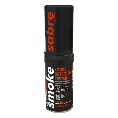 Probador de Humo en Aerosol / 76 ml (2.6 oz) / Libre de Silicona / 100% Biodegradable / Listado UL/ULC / Activación Rápida