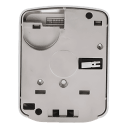 Detector sísmico universal para bóvedas y cajeros automáticos, con filtro antivibración