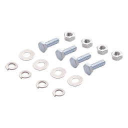 Kit de Tornillos para Celdas Solares en Montajes SYSCOM.