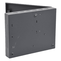 Panel de Control de Acceso 4 Puertas / 30,000 Tarjetas / TCP/IP RS485 / Gabinete y Fuente 12VCC 3A / Software ZKAccess 3.5