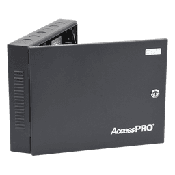 Panel de Control de Acceso 4 Puertas / 30,000 Tarjetas / TCP/IP RS485 / Gabinete y Fuente 12VCC 3A / Software ZKAccess 3.5