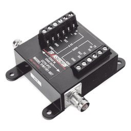 Protector Cámaras PTZ CCTV / SASD / 12-24V + Coaxial BNC + RS-232/422/485 / 150A / Bidireccional