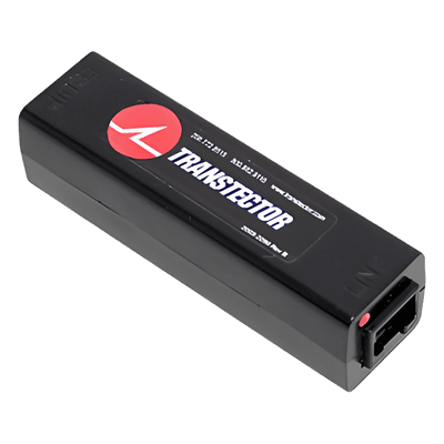 Protector Datos Gigabit Ethernet / SASD Diodo Avalancha / 1000 Mbps / RJ45 / Interior Rack / Bidireccional