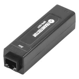 Protector PoE Gigabit Ethernet / Tubo de Gas GDT / 1000 Mbps / RJ45 / Interior / Protección L-G