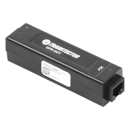 Protector PoE Gigabit Ethernet / Tubo de Gas GDT / 1000 Mbps / RJ45 / Interior / Protección L-G