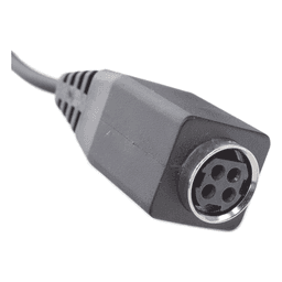 Cable con 5 Vías para Alimentar 4 Cámaras TurboHD y DVR TurboHD Epcom / Hikvision