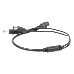 Cable con Conector Jack Hembra 3.5 mm con 2 Salidas de Jack Macho