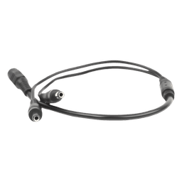 Cable con Conector Jack Hembra 3.5 mm con 2 Salidas de Jack Macho