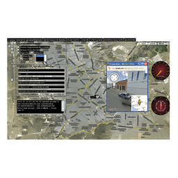 Software de Localización GPS / Web con Google Maps / Alertas SMS y Correo / Compatible con Radios Analógicos y Digitales / Windows XP a 10