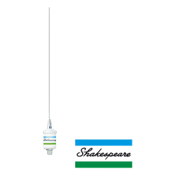 Antena marina, para embarcación/móvil, VHF, 3 dB, 50 W