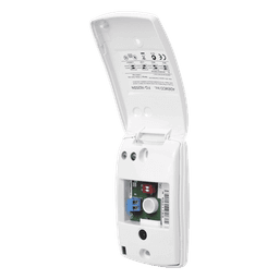 Detector de rotura de vidrio para lazo de sondeo V-Plex, identificado por número de serie