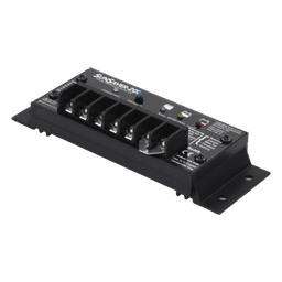 Controlador de Carga Solar SunSaver PWM 20 A / 24 VCC / Encapsulado Epóxico / Clase 1 Div 2 / Compensación de Temperatura