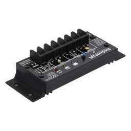 Controlador de Carga Solar PWM / 20 A / 24 VCC / Encapsulado Epóxico / Clase 1 Div 2 / Compensación de Temperatura