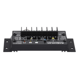 Controlador de Carga Solar PWM / 20 A / 24 VCC / Encapsulado Epóxico / Clase 1 Div 2 / Compensación de Temperatura