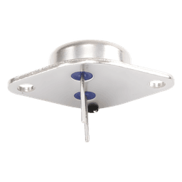 Transistor NPN Silicio / 50V 30A 150W / Encapsulado TO-3 / Protección Fuentes / Compatible RS-12A RS-20A / Alta Corriente
