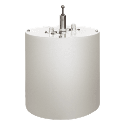 Filtro de Cavidad Pasa Banda / 406-512 MHz / 350 W / Conectores N Hembra / 10" x 12" (25.4 x 31 cm)