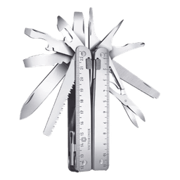Navaja Victorinox Multiherramienta SwissTool X con 26 Funciones. Incluye Funda de Nylon