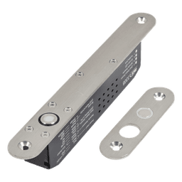 Cerradura de Perno ideal para Perfiles Delgados /Temporizador / Buzzer (Zumbador) /2 Años Garantia