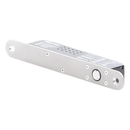 Cerradura de Perno ideal para Perfiles Delgados /Temporizador / Buzzer (Zumbador) /2 Años Garantia