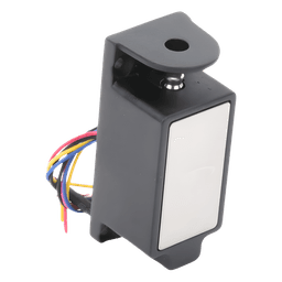 Cerradura Electromecánica para Gabinetes / Fuerza de Retención 320 lbs (145 kg) / Selección de Falla Local / 500,000 Ciclos / 12V CC / 24V CC