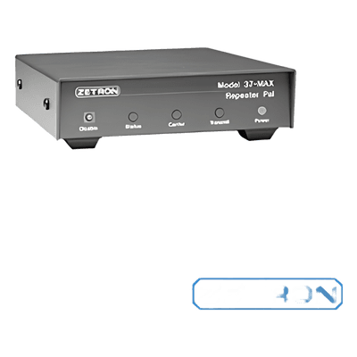 Controlador de Repetidor / 154 Grupos de Usuarios / Programable vía DTMF / CTCSS y DCS / Compacto