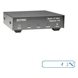 Controlador de Repetidor / 154 Grupos de Usuarios / Programable vía DTMF / CTCSS y DCS / Compacto
