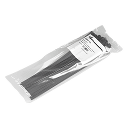 Kit de Corbatas para Cable / 1/4 a 1/2 pulg / 14.25 in / Resistente al Agua / 50 lbf / 50 pzas