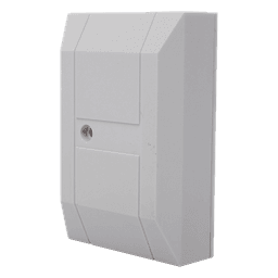 Módulo de Relevador Direccionable / 1 Salida Forma C / Zona Auxiliar Supervisada / Bucle V-Plex / 2A a 28 VCA/VCC