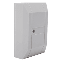 Módulo de Relevador Direccionable / 1 Salida Forma C / Zona Auxiliar Supervisada / Bucle V-Plex / 2A a 28 VCA/VCC